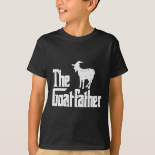 Goat Shirts Farm Animal Men Women Kids The Goat Fa