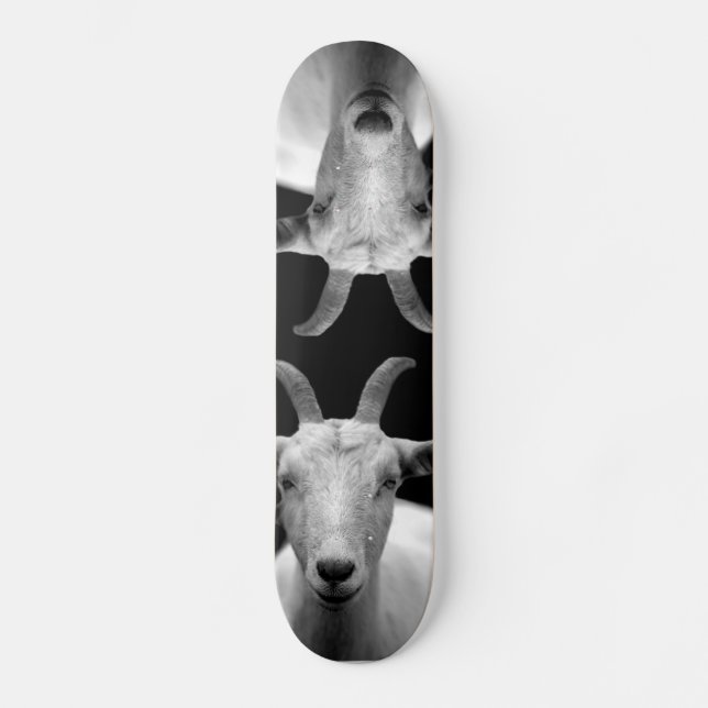 Goat Skateboard (Front)