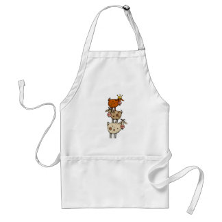 goat stack standard apron