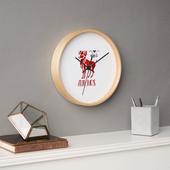 Goat stalish watch  clock (Office)