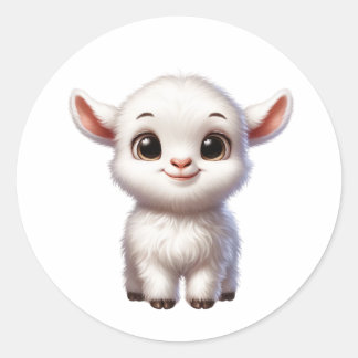 goat sticker