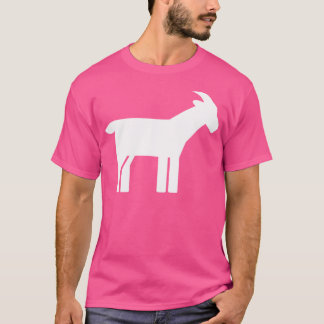 Goat Symbol T-Shirt