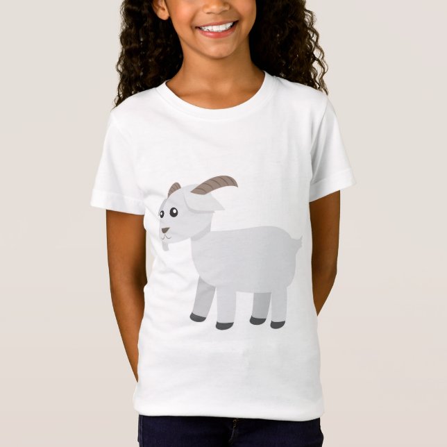 Goat T-Shirt (Front)
