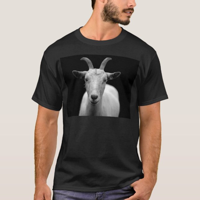 Goat T-Shirt (Front)