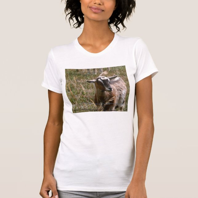 Goat T-Shirt (Front)