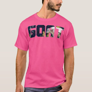 GOAT T-Shirt