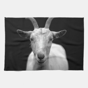 Goat Tea Towel