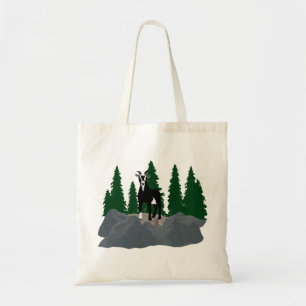 Goat Tote Bag