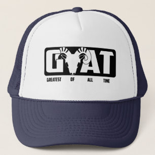 Goat Trucker Hat