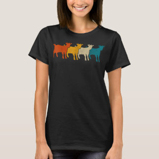Goat Whisperer - Funny Farm Animal Farmer T-Shirt