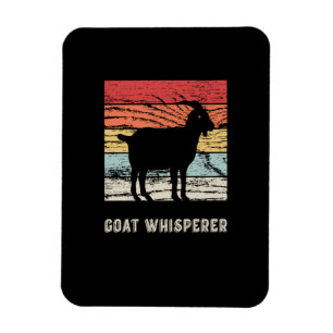 Goat Whisperer Magnet