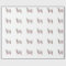 Goat Wrapping paper