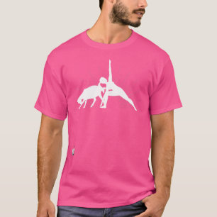 Goat Yoga Downward Goat T-Shirt