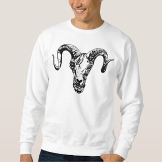 Goat Ziege Doomsaw Sludge Sweatshirt