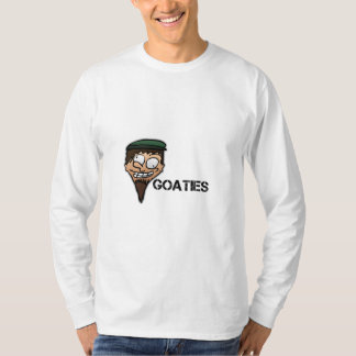 GOATIES shirt