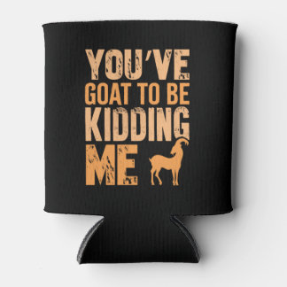 Goatlife Can Cooler