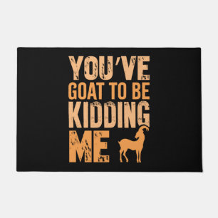 Goatlife Doormat