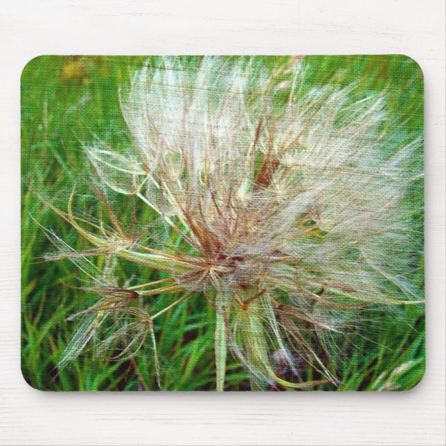 Goat's Beard Mouse Pad (Front)