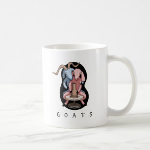 Goats Coffee Mug