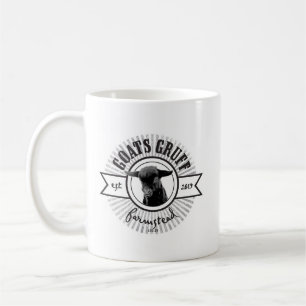 Goats Gruff Mug