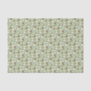 Goats in Green Tissue Paper