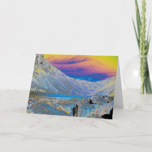 Goat's Water Coniston Card