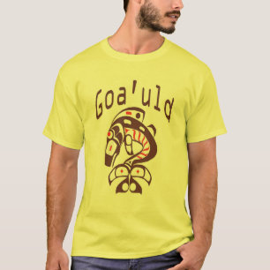 Goa'uld Graphic Image T-Shirt