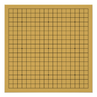 Goban Poster