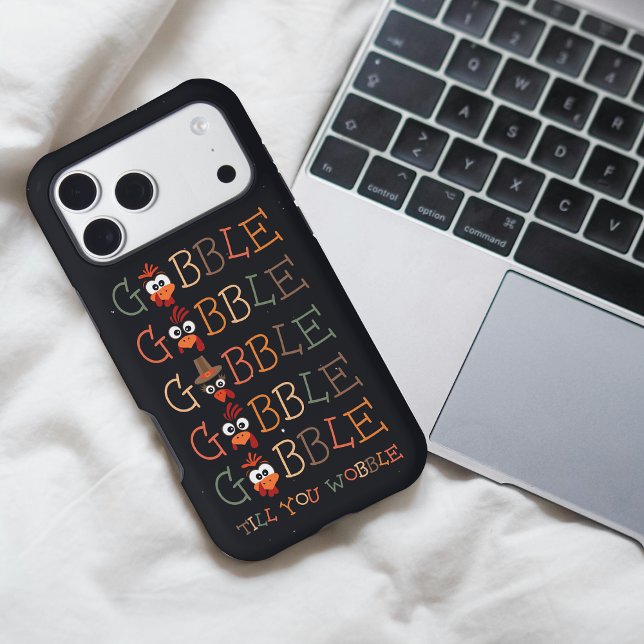 Gobble Gobble Till You Wobble Funny Thanksgiving (Creator Uploaded)