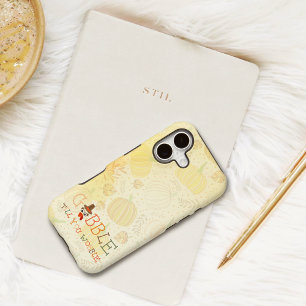 Gobble Gobble Till You Wobble Funny Thanksgiving