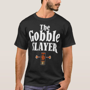 Gobble Slayer Turkey Hunting T-Shirt