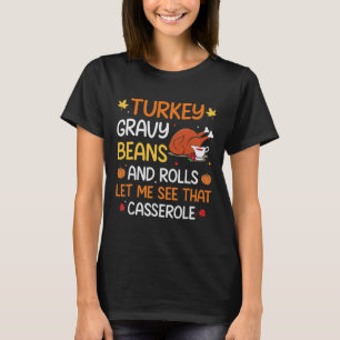 Gobble Til You Wobble Turkey Pilgrim Boys Men Than T-Shirt