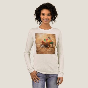 Gobble Till You Wobble - Thanksgiving Dog Mom Tee