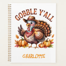 Gobbley'all westernthanksgiving 