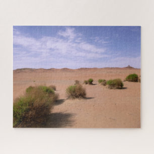 Gobi Desert View Jigsaw Puzzle