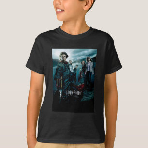 Goblet of Fire - French 4 T-Shirt