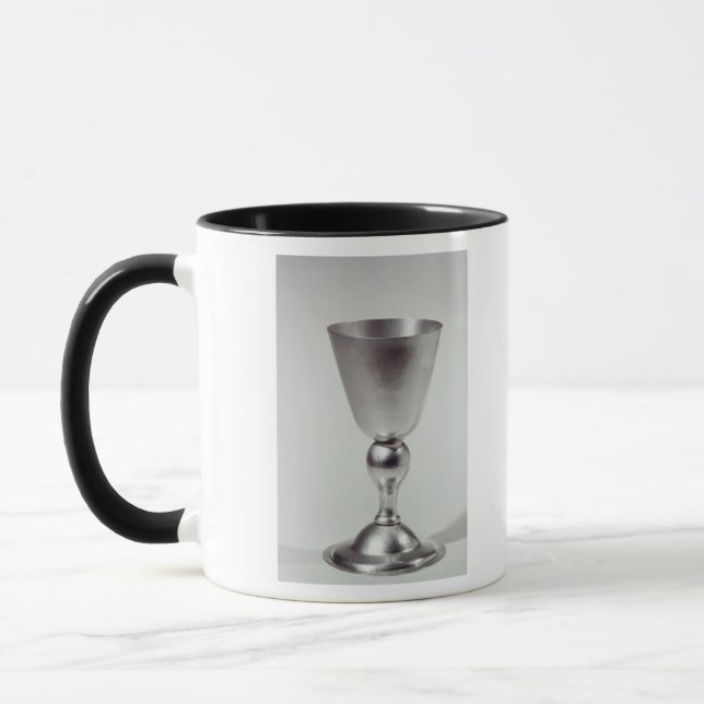 Goblet or wine cup, South American Mug (Left)