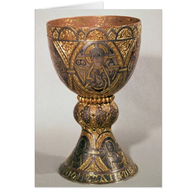 Goblet, pillaged from Turkey (Front)
