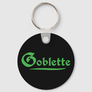 Goblette Key Ring