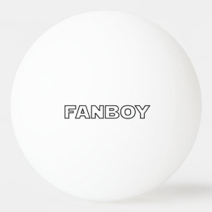 Goblette Ping Pong Ball
