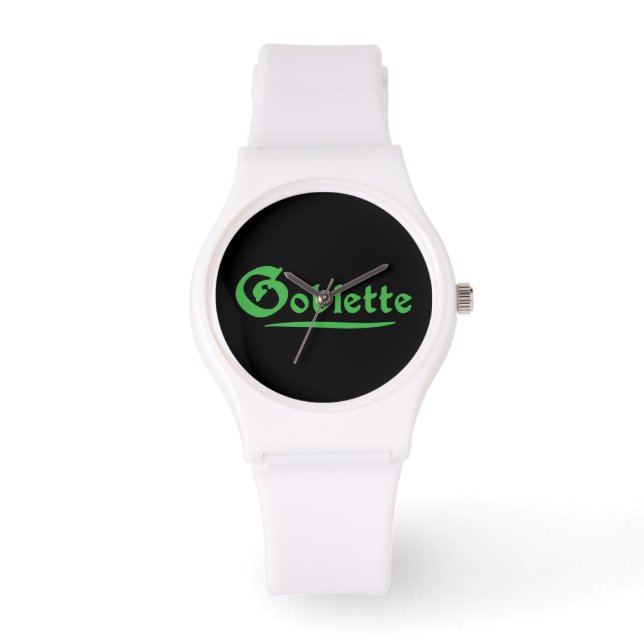 Goblette Watch (Front)