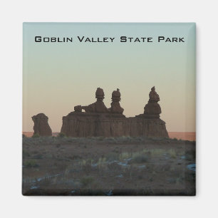 Goblin Council Magnet