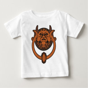 Goblin Door Knocker Baby T-Shirt