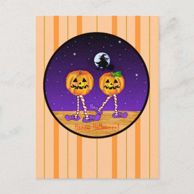 Goblin Greeting Cards (Front)