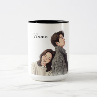 Goblin K-Drama Romance Mug