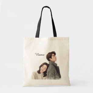 Goblin KDrama Romantic Tote Bag