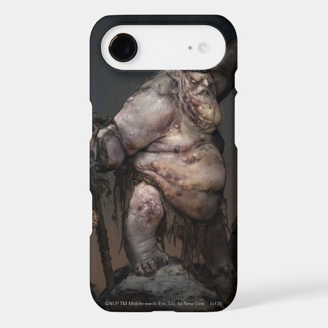 Goblin King Concept iPhone 3 Tough Case (Back)