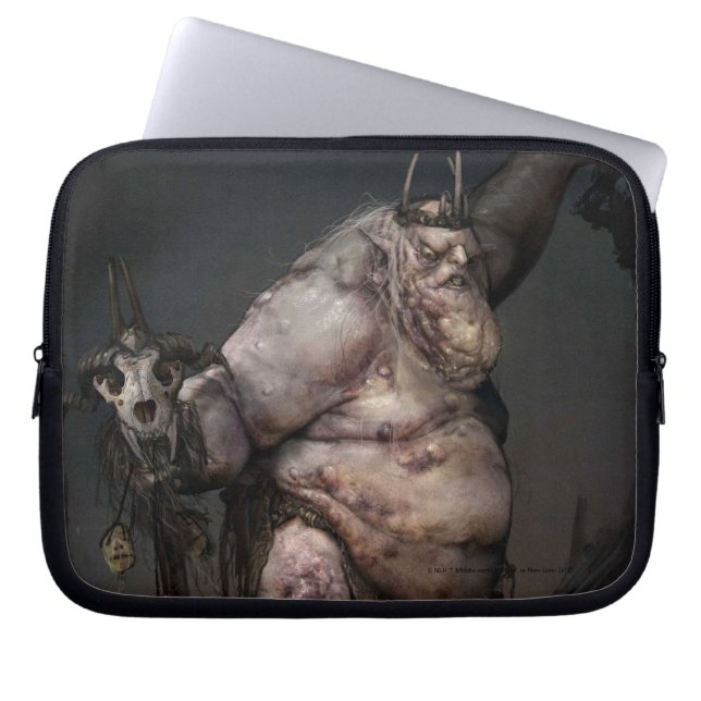 Goblin King Concept Laptop Sleeve (Front)