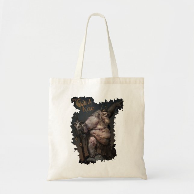 Goblin King Concept Tote Bag (Front)