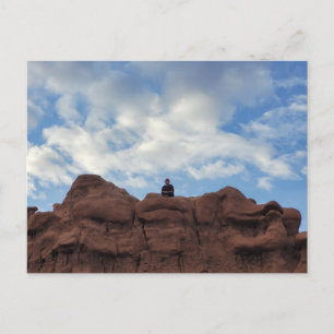 Goblin King Utah Hoodoo Postcard